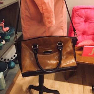 Tignanello Smooth Operator Satchel